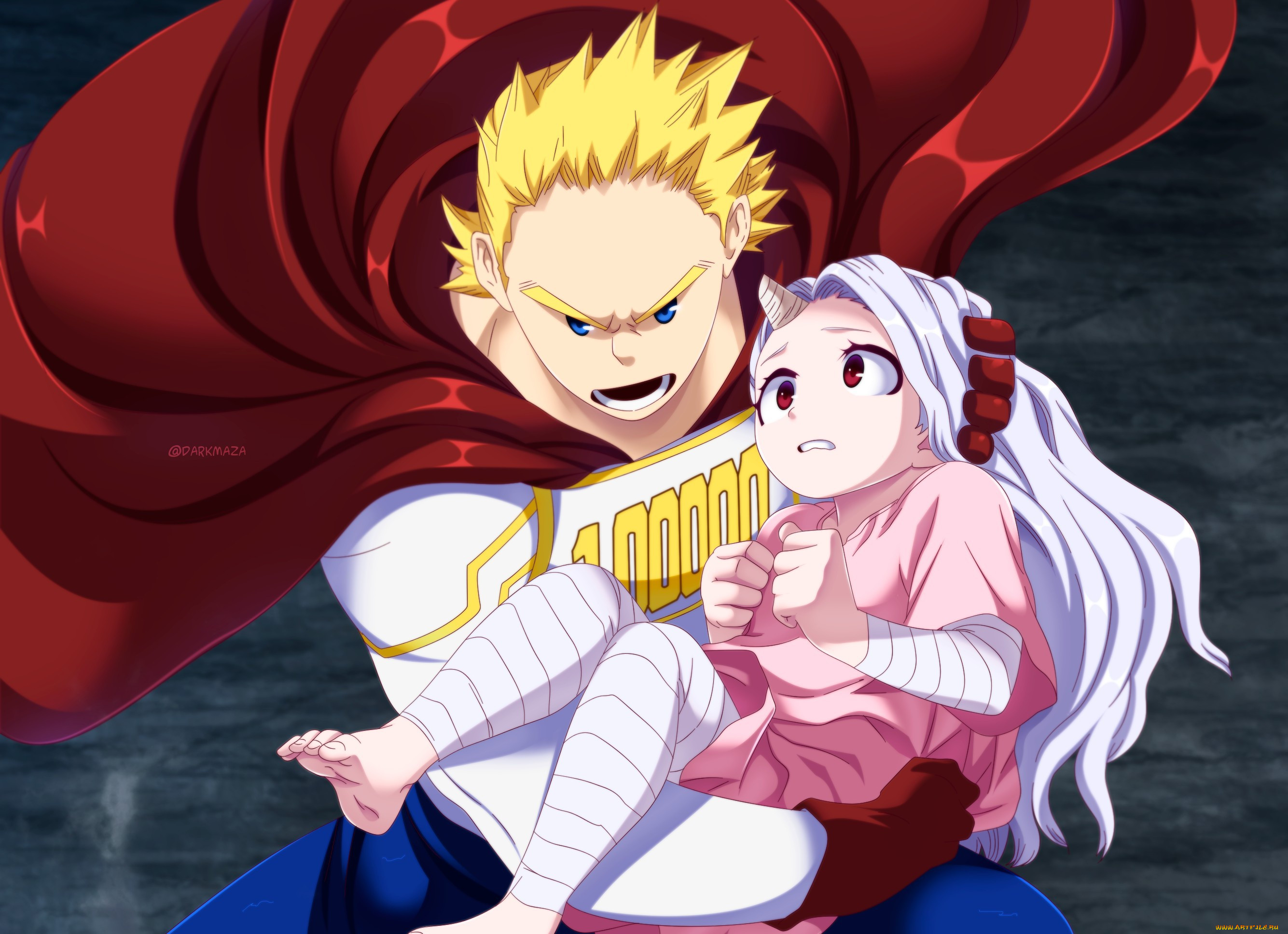 , boku no hero academia, boku, no, hero, academia, mirio, togata